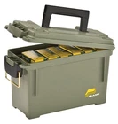 Plano 131250 Element Proof Field/ammo Box 30CAL Od Green Polymer New. Price: $28.00.