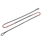Tenpoint Nitro 505 Crossbow String Black/red (HCA-70318): New, Free Shipping. Price: $61.29.