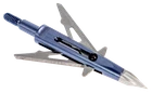 NAP60996 Killzone Cut Contact Mechanical Broadhead 100 Gr/ 3 Pack New. Price: $39.68.