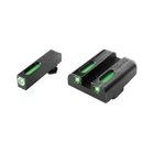 Truglo Tfx Night Sights F/glock 20-41 Green Tritium 24/7 Visibility Steel High New. Price: $122.96.