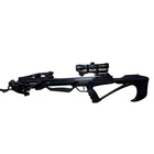 Centerpoint Dagger 405 Black 220 Lbs. Draw Weight Crossbow 0554 Used. Price: $251.99.