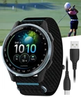 Garmin Approach J1 Junior Golf Gps Watch 1.2 Amoled Touchscreen Black New. Price: $249.99.