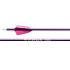 Victory Archery Venus Youth Arrows, Purple, Spine, Pack YGPP-600FF2GP-3 New. Price: $50.82.