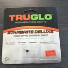 Truglo Starbrite Deluxe Bead Replacement Sight 3-56 Thread Green TG954BG New. Price: $12.95.