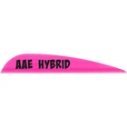 Aae Hybrid 23 Vanes Hot Pink 50 Pk. New. Price: $19.67.
