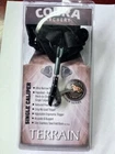 Cobra - Terrain Single Caliper/stainless Triple Joint /A228 Buckle/new Strap. Price: $27.88.