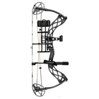 Diamond Archery Deploy Sb Lh 50# Black Rak Eq Bow (B13339): New, Free Shipping. Price: $848.91.