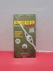Radical Peep Sights Super Deuce 38 3/16" Purple New. Price: $10.00.