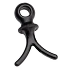 Pine Ridge Wishbone Dampeners Black 4 Pk. New. Price: $18.57.