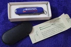 Victorinox 2 Blade Ford Trucks Aeromax Louisville Pocket Knife Accessory Box Used. Price: $36.00.