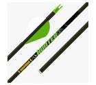 Dozen Gold Tip Hunter 2" Vanes Carbon #HXT500A26 1DZ 12 Arrows New. Price: $80.99.