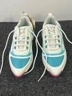 Skechers Ashley Pack Street Glam Point Sneakers Womens US7 White Aqua New. Price: $107.52.