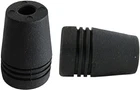 Q2I String Stopper Pair Durable Rubber Bow Replacement Black New. Price: $28.64.