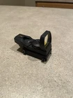 Browning Red Dot Sight With 4 Reticles Black Used. Price: $50.00.