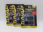 Nap 3 Pack Thunderglo Crossbow Red Illumination Half Moon Nocks - New Lot Of. Price: $44.99.