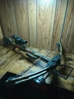 Wicked Ridge Invader Hp Crossbow Camo With Tenpoint Scope And ACU52 Used. Price: $205.00.