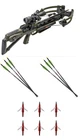 Tenpoint Venom X Crossbow Moss Green 6 Pro 400 Bolts Center Punch Broadheads New. Price: $1249.95.