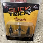 Slick Trick Torch Expadable Broadheads 100 Grain 2'' Cutting Silver New. Price: $37.99.