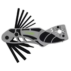 Hme Compact Lightweight Hunting Pocket Multi-functional 14-IN-1 Handheld Archery New. Price: $26.96.