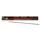 Black Eagle Outlaw 19/64" Carbon Arrows 6PK Yellow Crested .005"-400 (151): New. Price: $65.62.