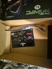 New Sealed Barnett Demun Strike Compact Crossbow With 5 Bolts. Price: $125.00.