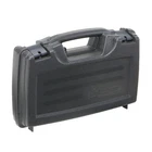 Plano Protector Series Black Pistol Case Hard Shell With Foam Padding New. Price: $14.39.