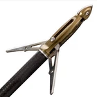 New Archery Killzone Maxx Broadheads 2-3/8 Dia. 3/PACK 60-812. Price: $71.66.