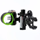 New Black Gold Ascent Mountain Lite Pin (.019) Rh Bow Sight Model# AML5. Price: $289.95.