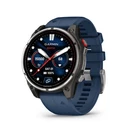 Garmin Quatix Pro Amoled Display Marine Gps Smartwatch 47MM 010-03198-50 New. Price: $1049.99.