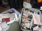 E&a Coco Evelyn Riano Gel Polish Kits, Nail Drill, Lamp, Extension Lot New. Price: $500.00.