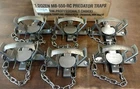 6 Mb 550 Closed Jaw 2 Coil Coyote Minnesota Brand Bobcat Fox Trapping Duke New. Price: $148.95.