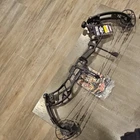 Pse Decree EC2 Right Hand Compound Bow 80 Lb 25-30.5IN Draw 31.5IN Black New. Price: $1100.00.