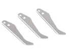Spitfire 100/125 Grain Archery Bowhunting Blades For Broadheads - 9 ... New. Price: $27.15.