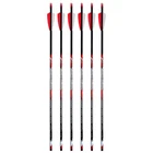 Black Eagle Rampage 17/64" Factory Fletched Arrows, 2.5" Shield Cut, Pack,... New. Price: $160.99.