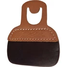 Fred Eichler 3 Under Cordovan Tab Medium Rh New. Price: $46.64.