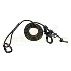 Latitude Outdoors Vapor Lineman Belt 8MM Black/brown RCD-VLB8 New. Price: $79.99.