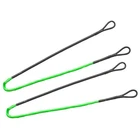 Horton Storm Rdx Crossbow Cables Green D-75 Material (HCA-13115) New. Price: $81.84.