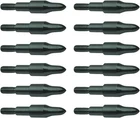 New Archery Products 3D Point Durable Steel Easy To Install Screw-in Pra. Price: $9.04.