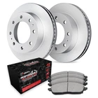 R1 Concepts Carbon Series Brake Kit Performance Off-road/tow Pads New. Price: $289.67.