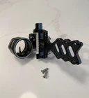 Axcel Accuhunter Slider Sight Single Pin .019 Used. Price: $199.00.