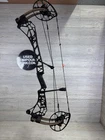 Used Mathews Arc 30 Rh Black/ Earth Limbs. Price: $1429.99.