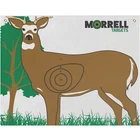 Morrell Nasp-ibo Whitetail Polypropylene Target Face With Grommets Self-healing New. Price: $16.99.