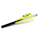 New Archery Products Quikfletch Hellfire 3IN Wyy 6 Pack. Price: $21.80.