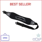 Sunya Neoprene Crossbow Sling, Wide And Thick Padded On Shoulder, Strap With Swi New. Price: $31.04.
