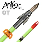 Ams Bowfishing Fiberglass Ankor Qt Arrow (flo) New. Price: $49.99.
