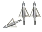 New Excalibur Boltcutter B.a.t. 150 Grain Tuneable Broadhead Stainless 3 Pack. Price: $44.99.