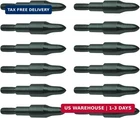 New Archery Products 3D Point Durable Steel Easy To Install Screw-in Pra. Price: $16.04.