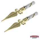 Og Lowrider Classic Spear Arrow Bar Ends (1-PAIR) Gold New. Price: $54.99.