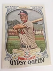 2016 Topps Gypsy Queen Power Alley 5X7 Eddie Mathews Braves PA14 # /49 Ungraded. Price: $5.99.