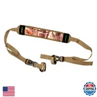 Nap Apache Hunting Bow Sling - Durable, Lightweight, Quiet, Adjustable New. Price: $39.07.